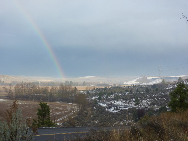 Tygh Valley and 500kV Transmission Line
